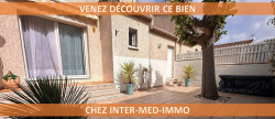 vente Villa Le Grau D'agde