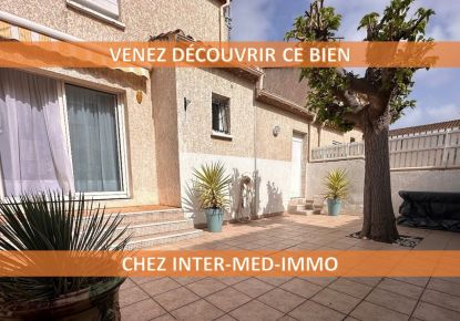 vente Villa Le Grau D'agde