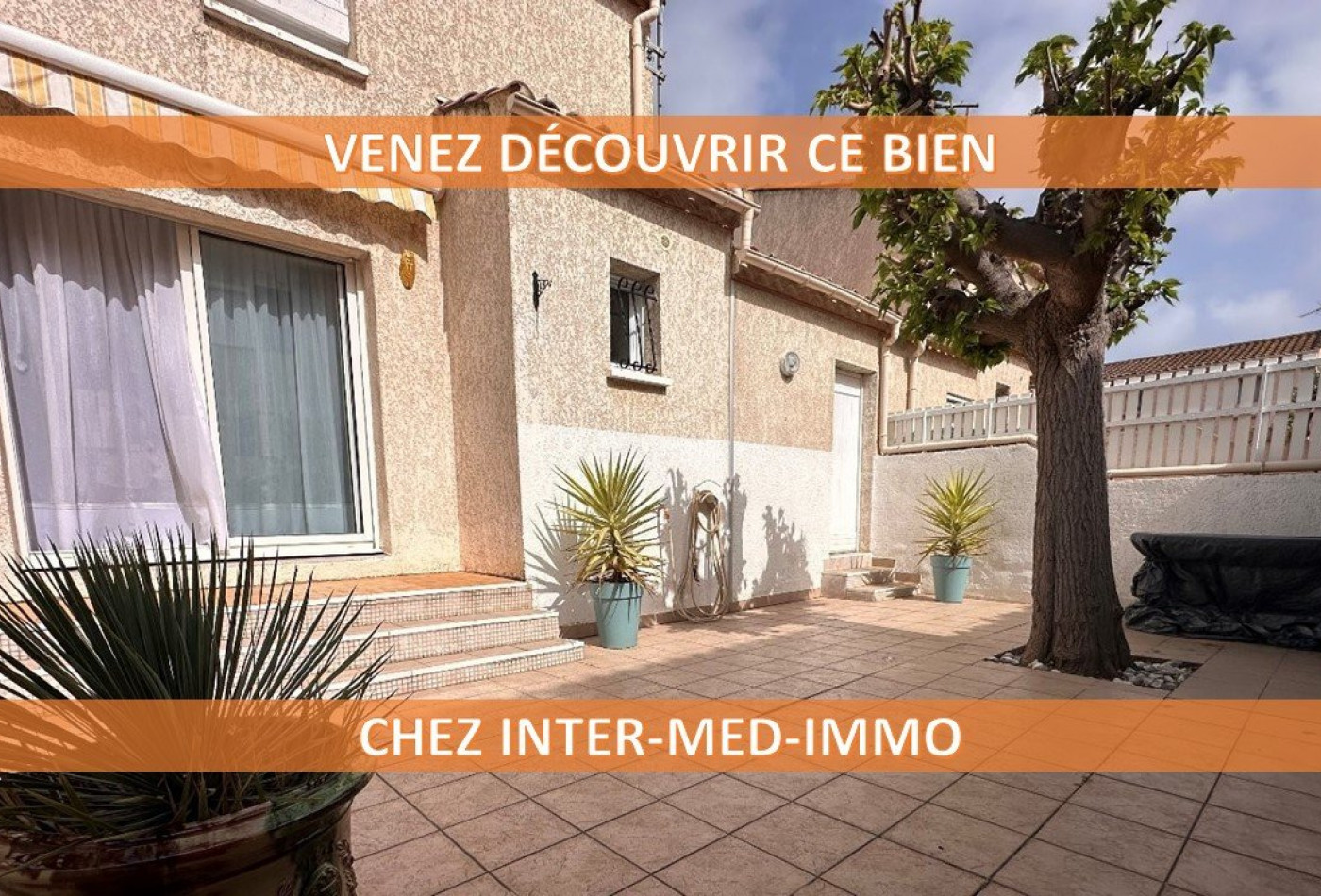 vente Villa Le Grau D'agde - Photo 1