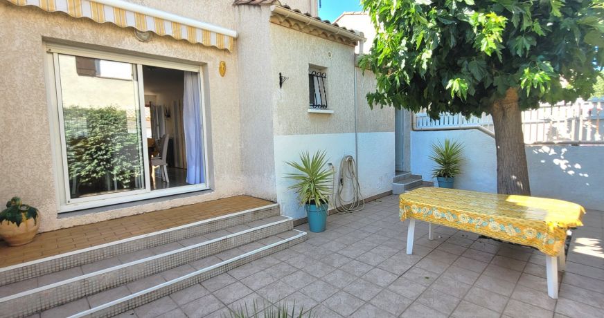 vente Villa Le Grau D'agde