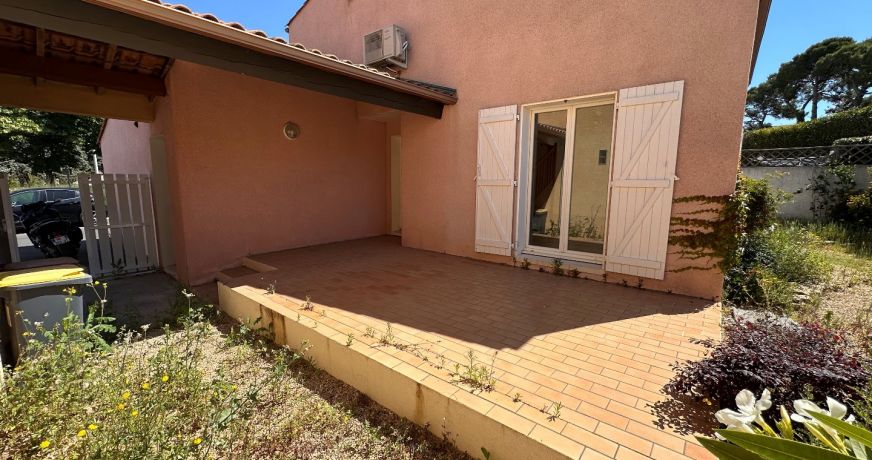 vente Villa Agde