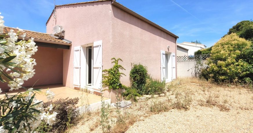vente Villa Agde
