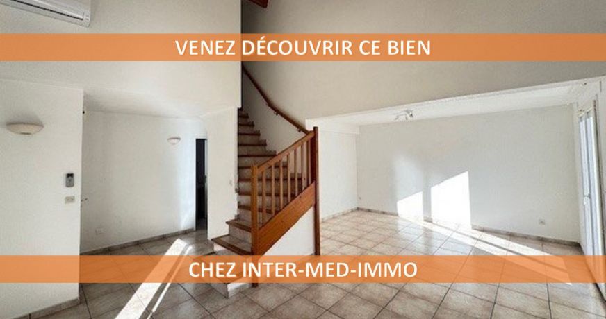 vente Villa Agde