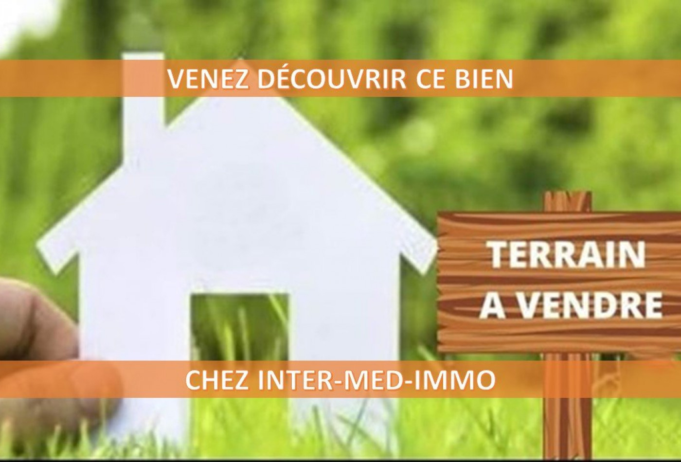 vente Terrain constructible Agde - Photo 1