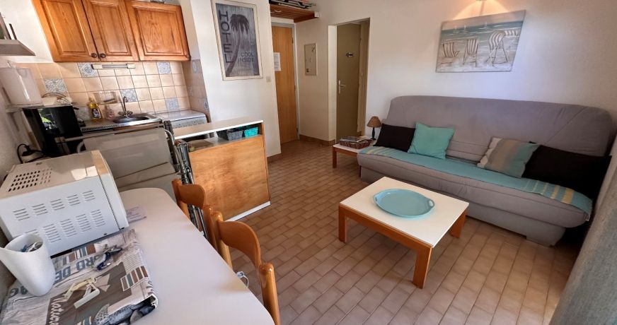vente Appartement Le Grau D'agde