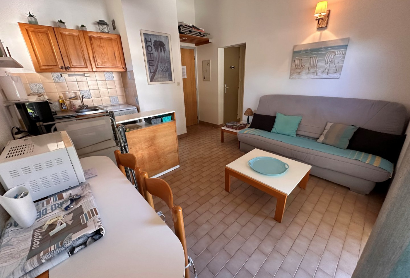 vente Appartement Le Grau D'agde - Photo 4