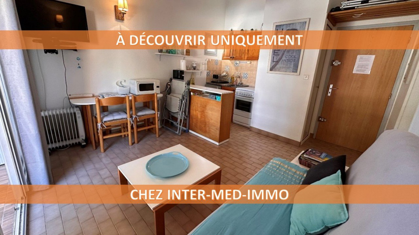 vente Appartement Le Grau D'agde - Photo 1