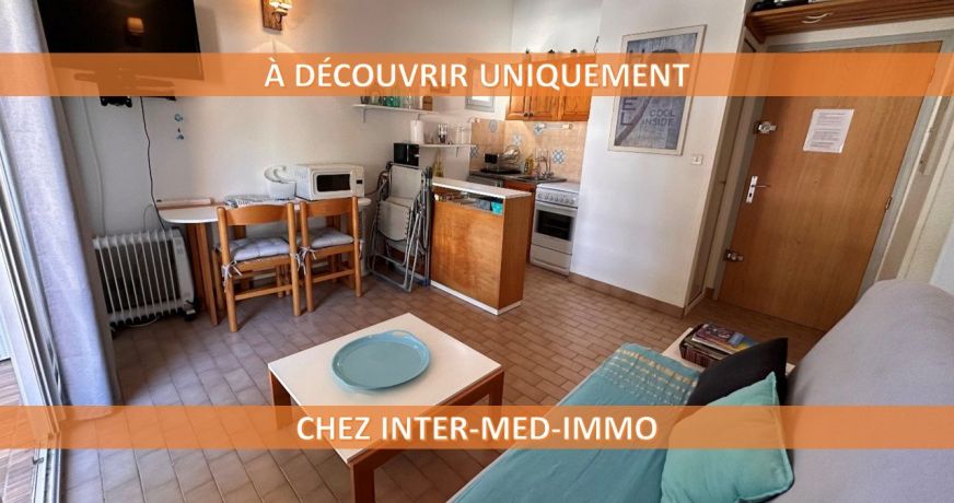 vente Appartement Le Grau D'agde