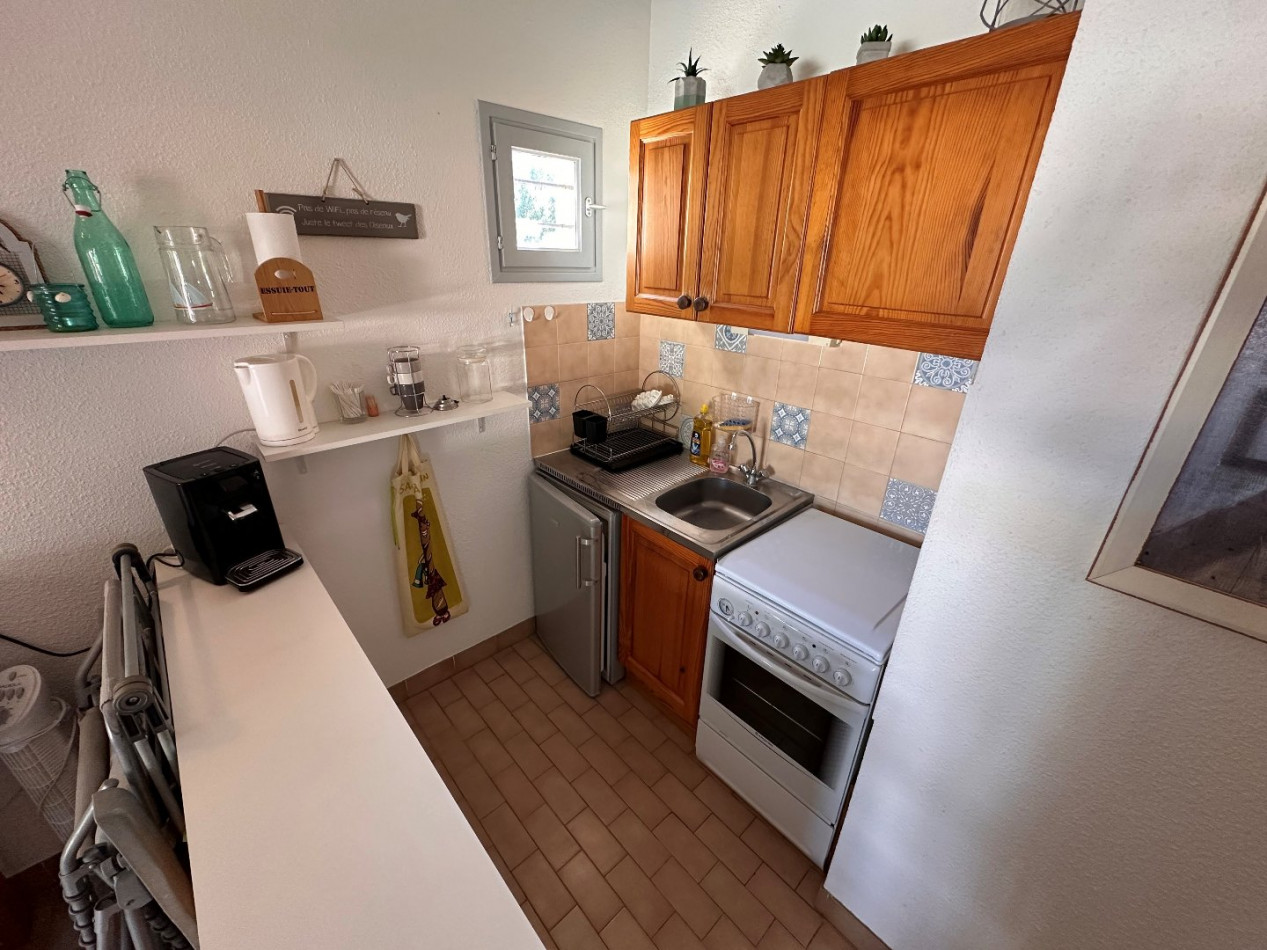 vente Appartement Le Grau D'agde - Photo 3