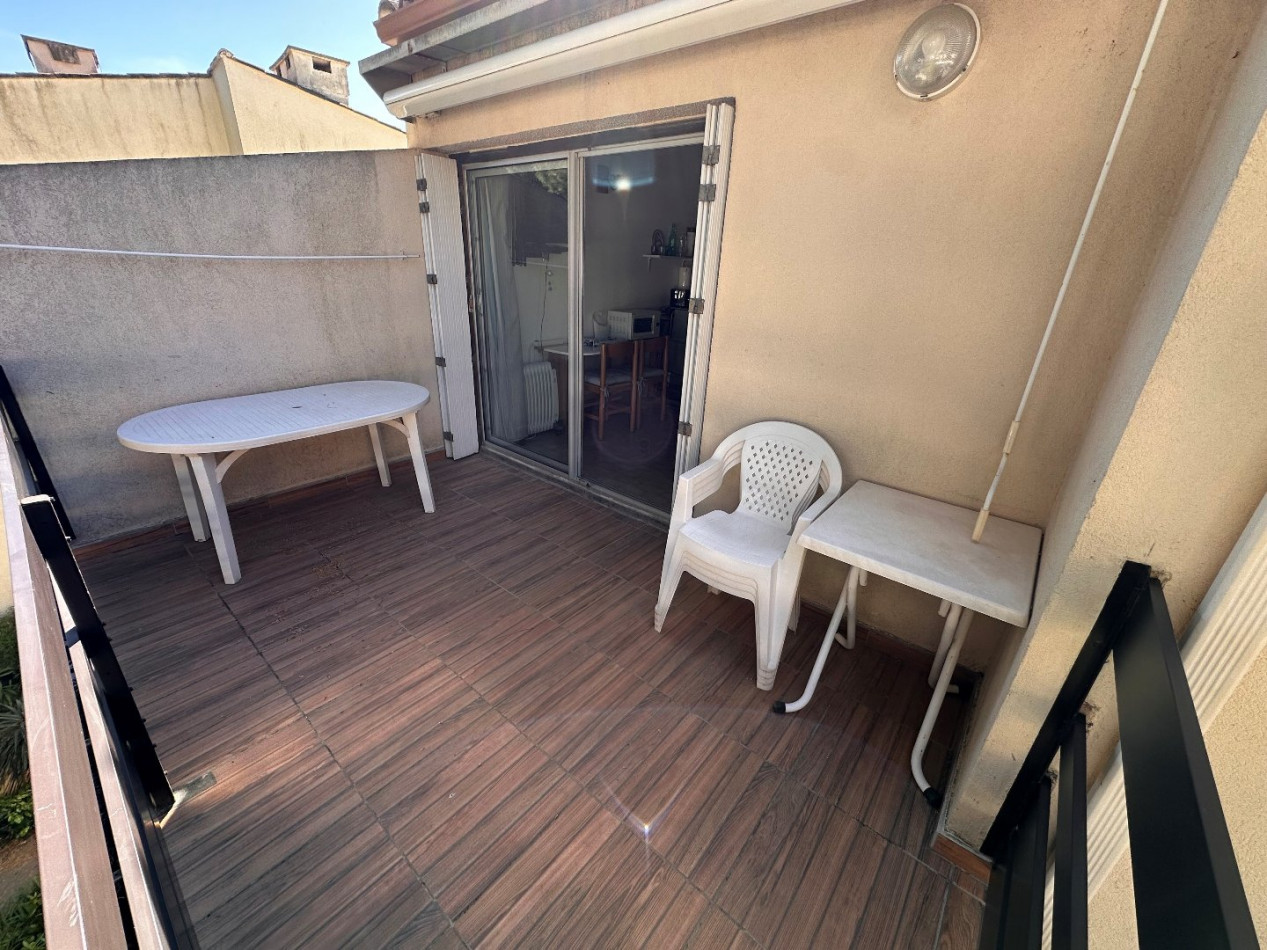 vente Appartement Le Grau D'agde - Photo 2
