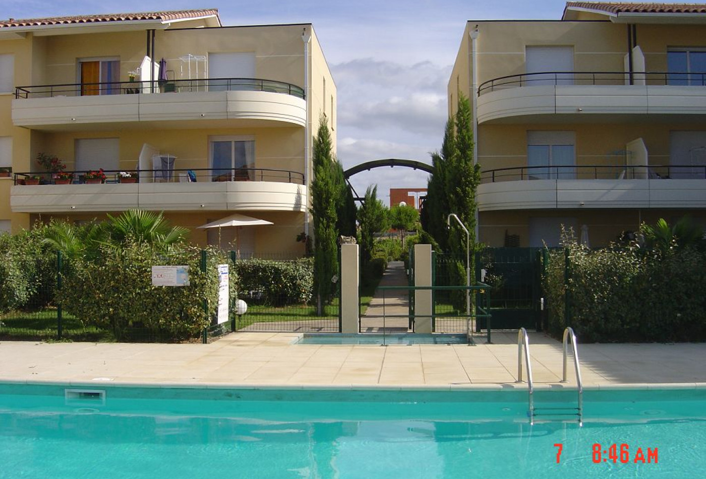 vente Appartement en résidence Beziers - Photo 1