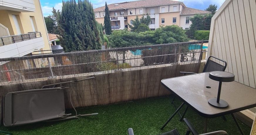 vente Appartement en résidence Beziers