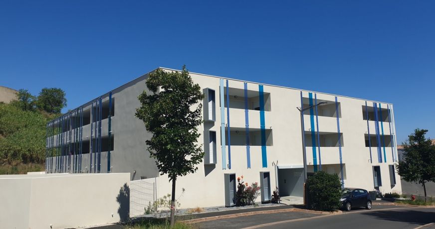 vente Appartement en résidence Beziers
