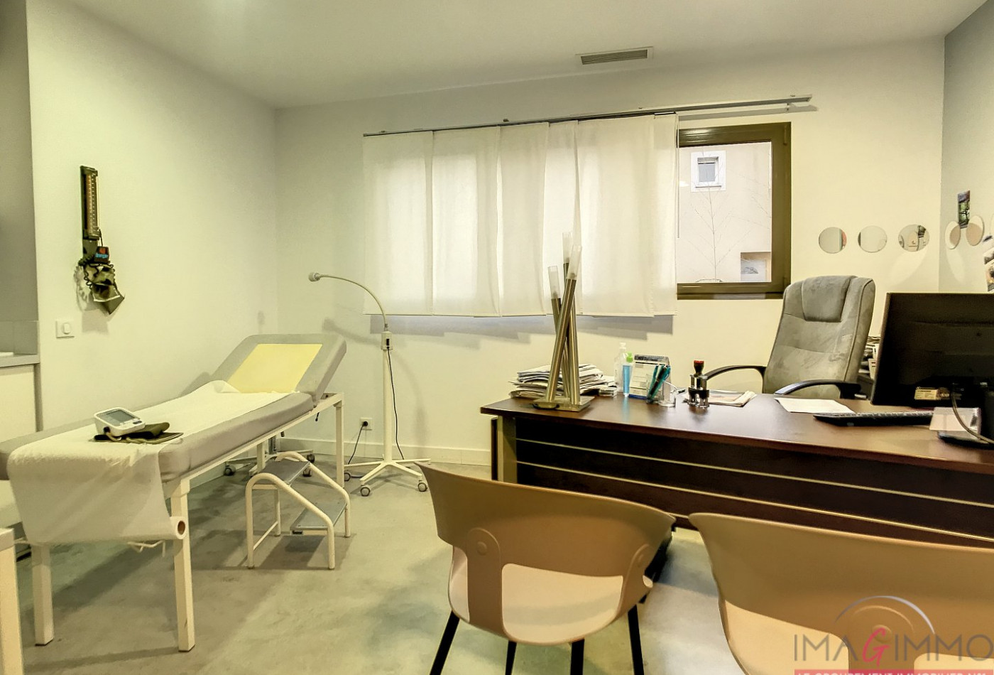 à vendre Immeuble de bureaux Montpellier - Photo 3