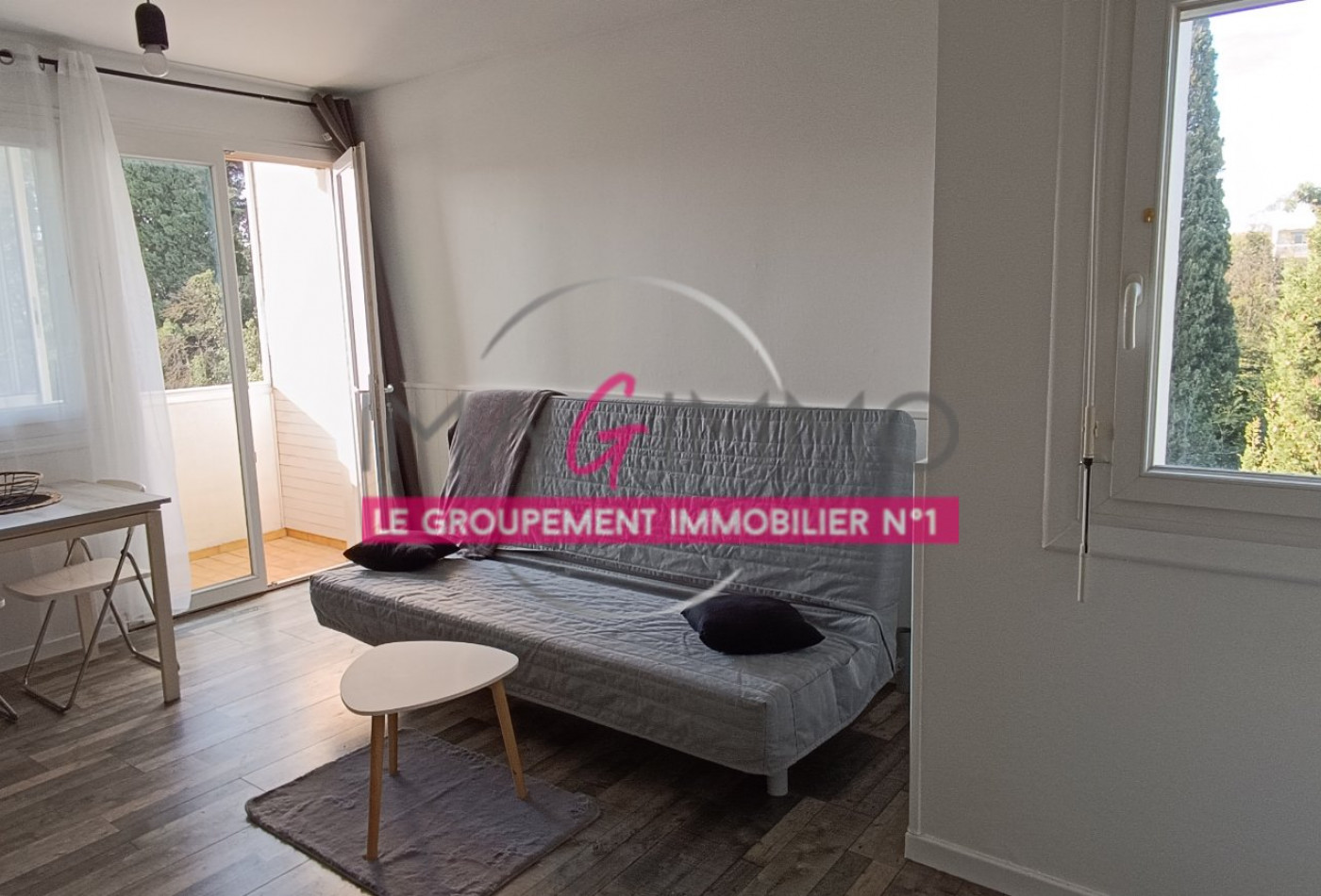 location Appartement Montpellier - Photo 2