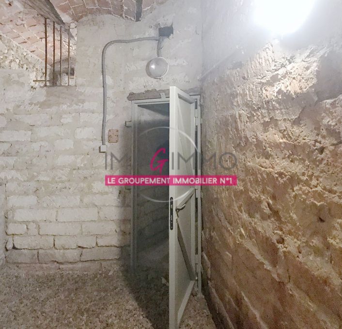 vente Cave Montpellier