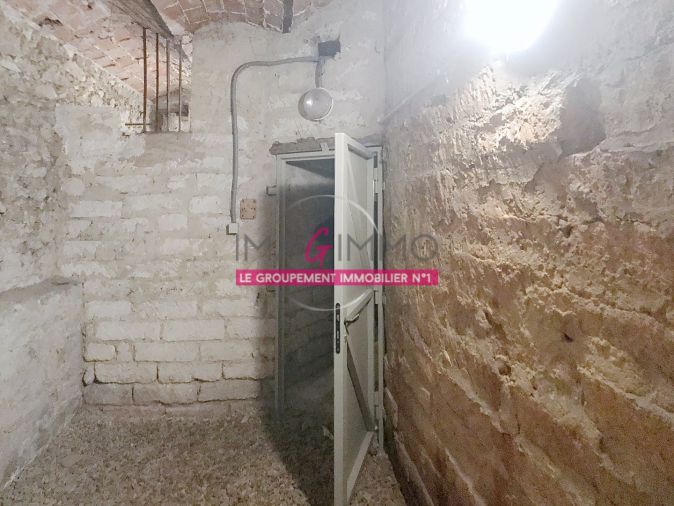 vente Cave Montpellier