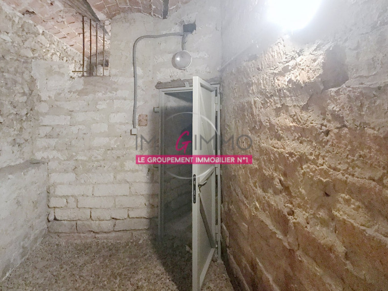 vente Cave Montpellier