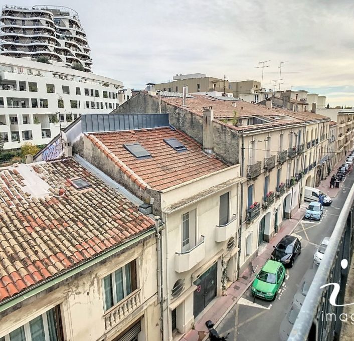 vente Appartement Montpellier