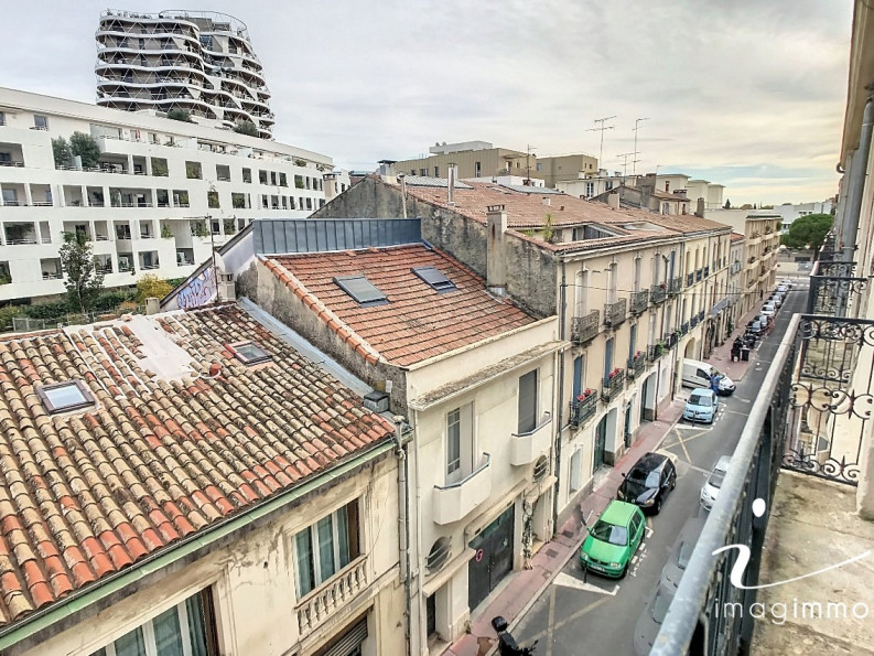 vente Appartement Montpellier