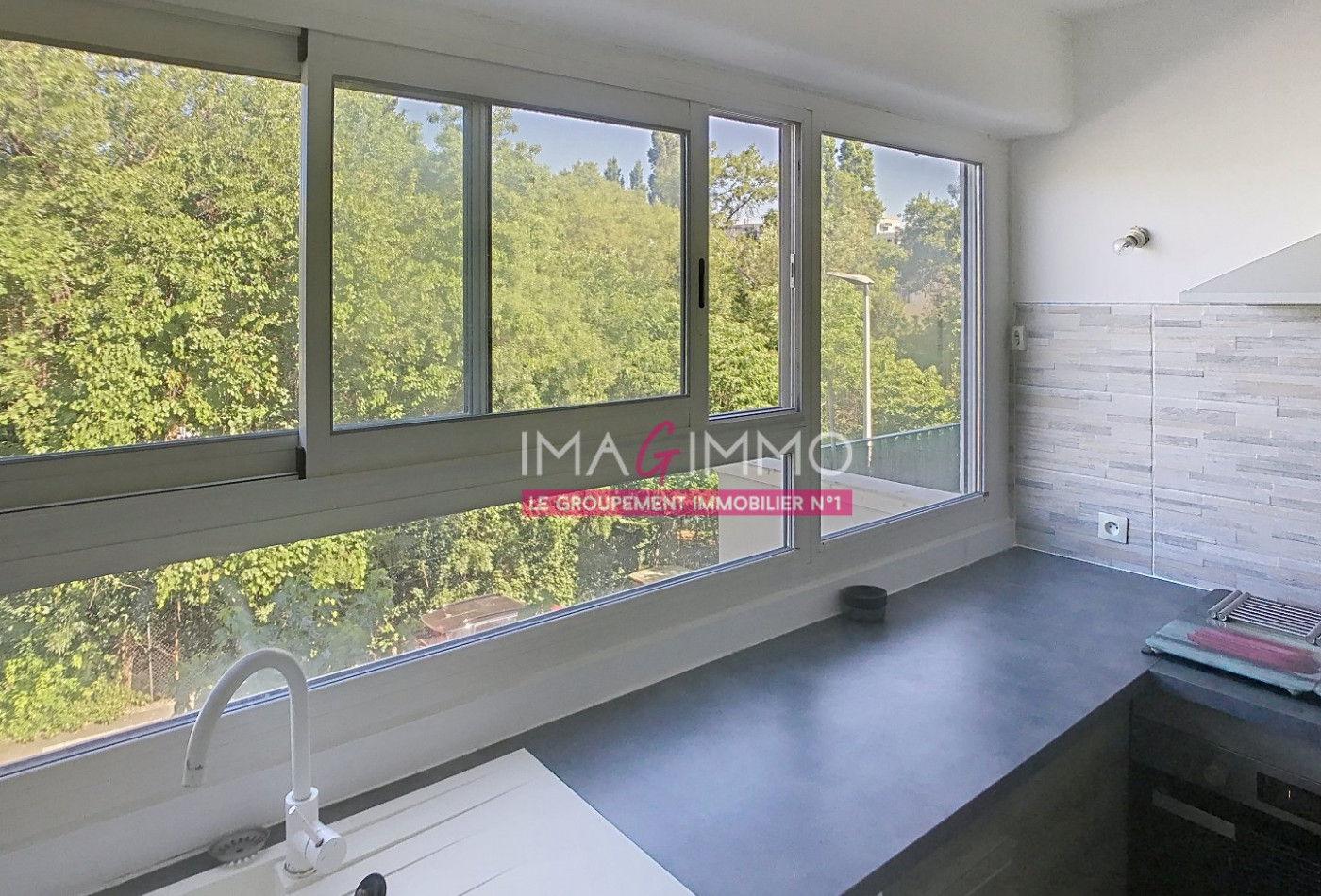 à vendre Appartement Montpellier - Photo 1