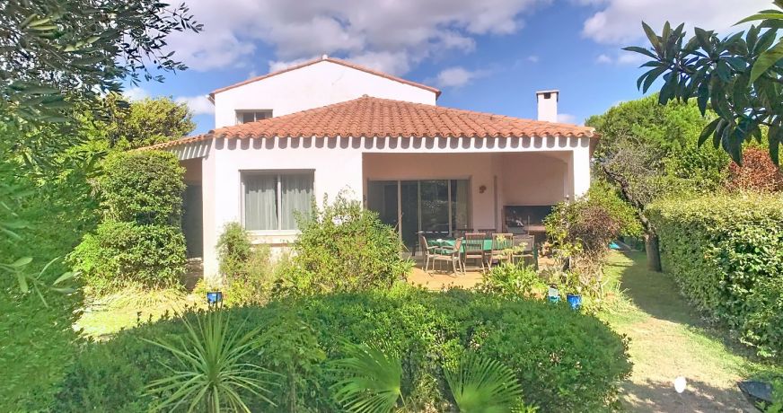 vente Maison Montpellier