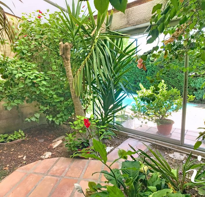 vente Maison Montpellier