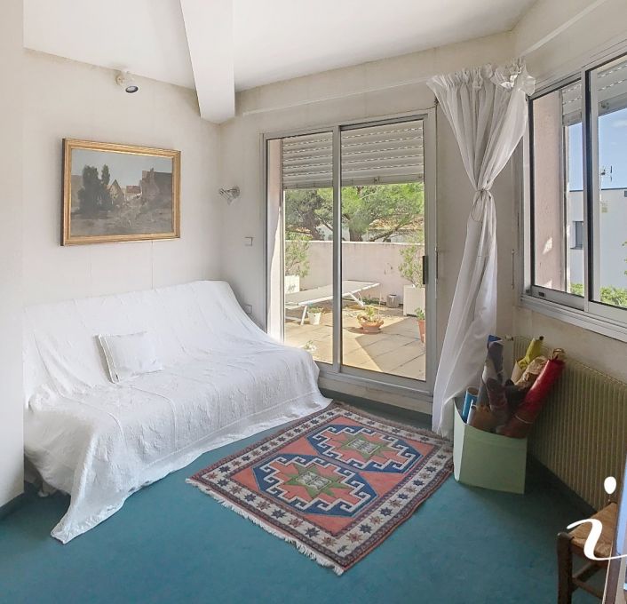 vente Maison Montpellier