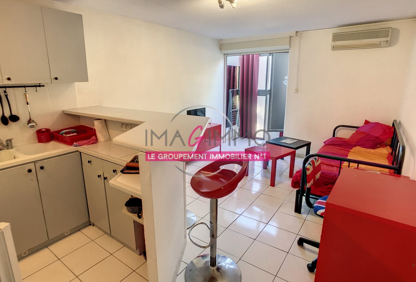 à vendre Appartement Montpellier - Photo 1
