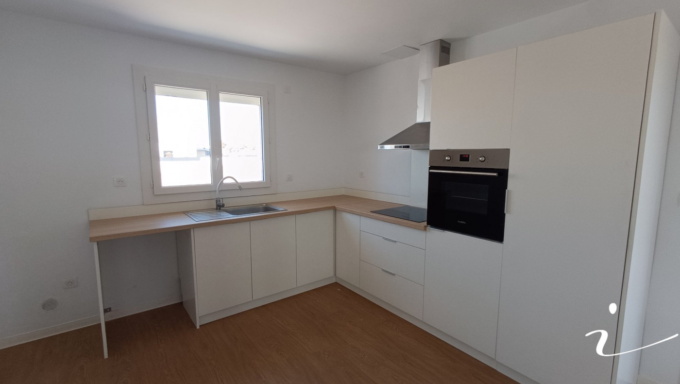 location Appartement Gigean - Photo 4