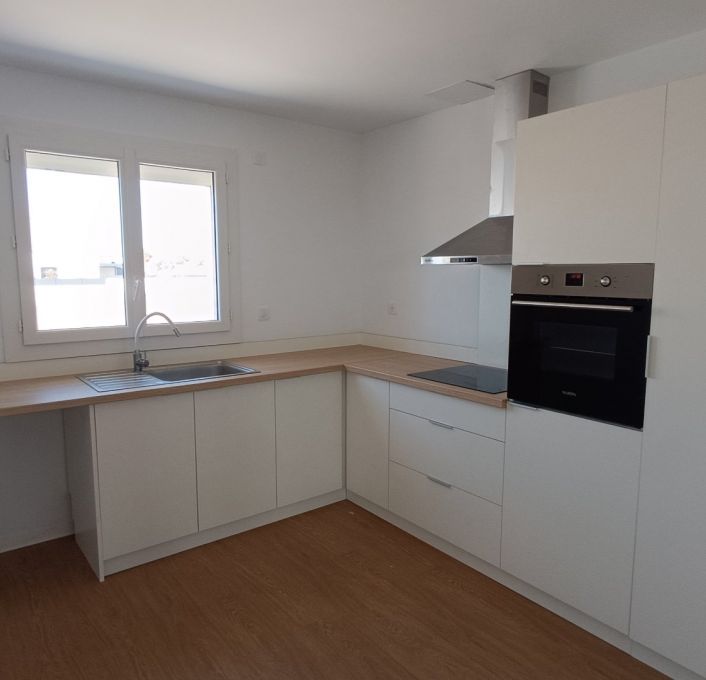 location Appartement Gigean