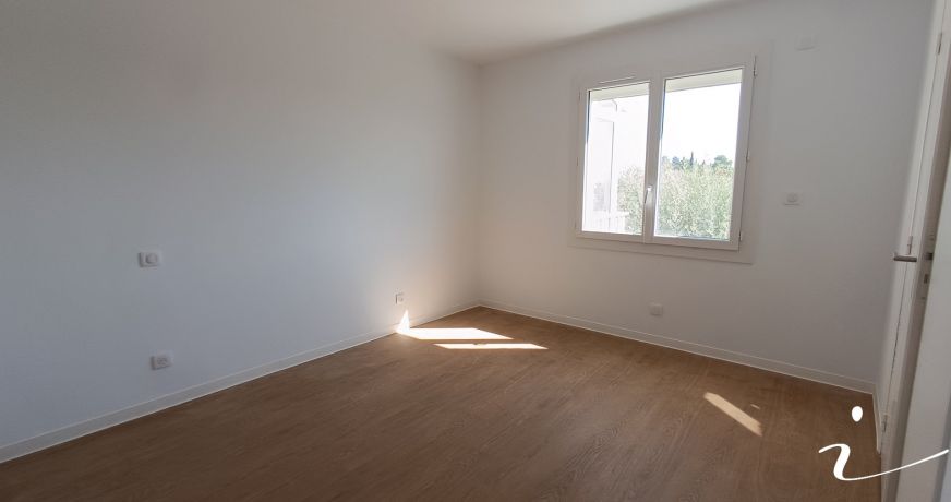 location Appartement Gigean
