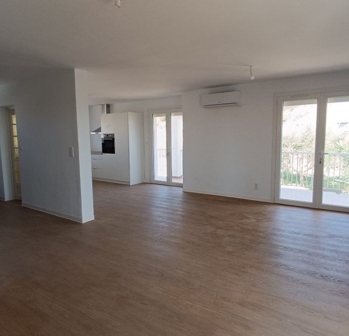 location Appartement Gigean