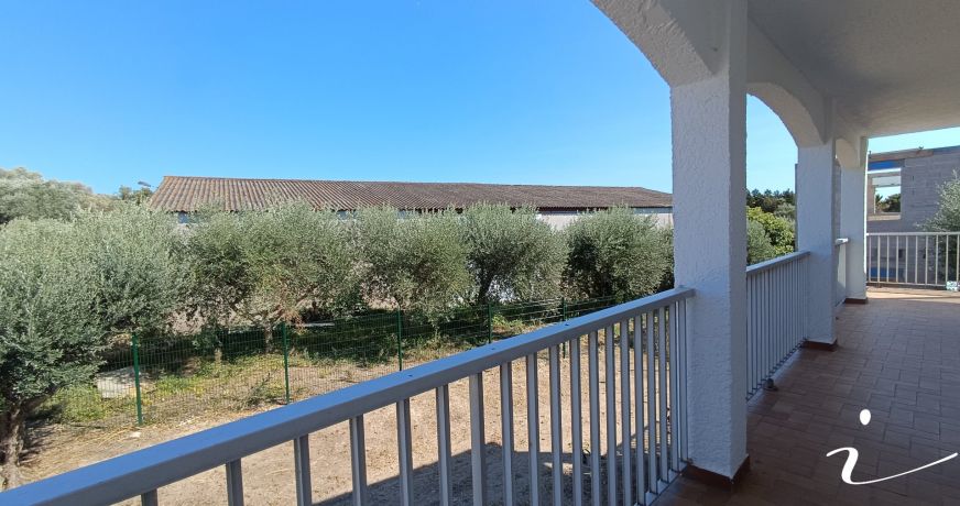 location Appartement Gigean