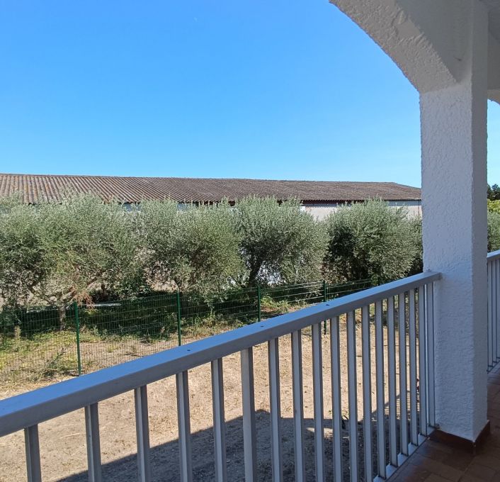 location Appartement Gigean