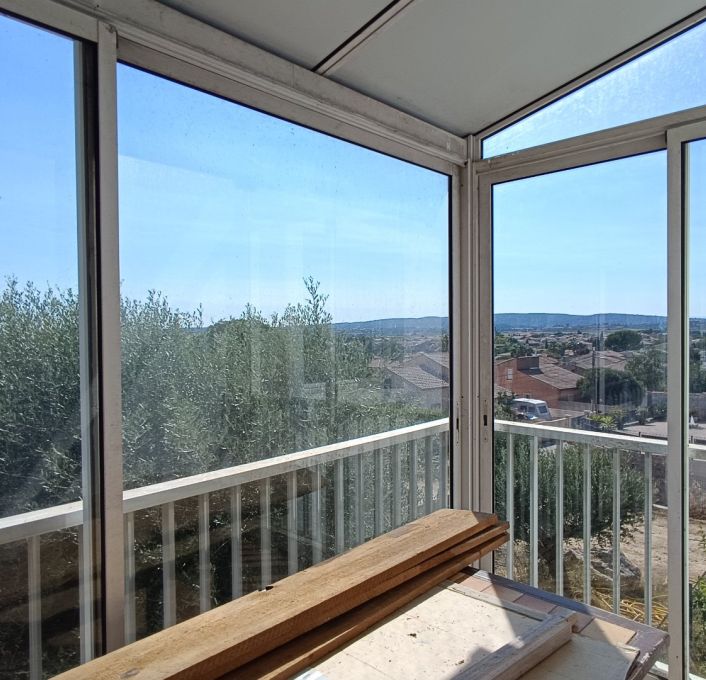 location Appartement Gigean