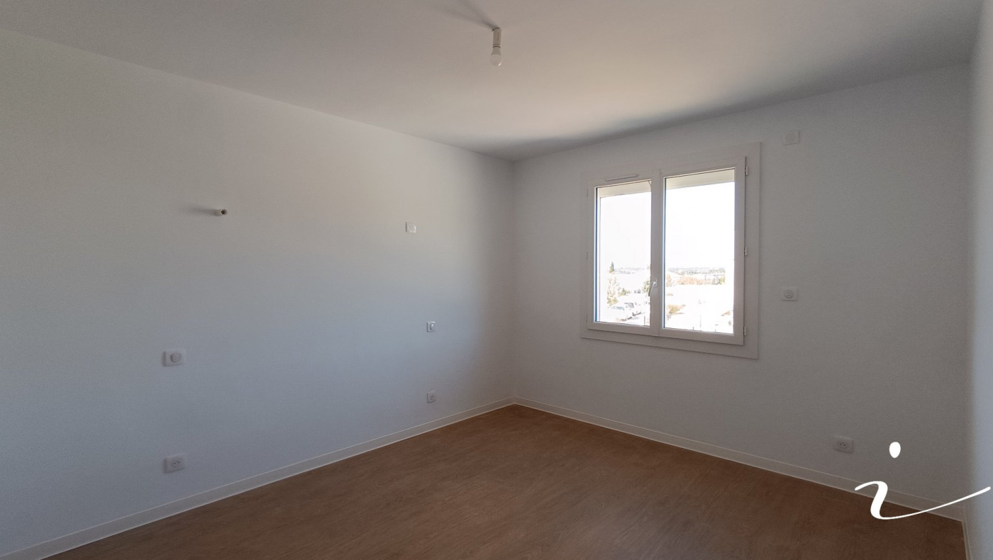 à louer Appartement Gigean - Photo 9
