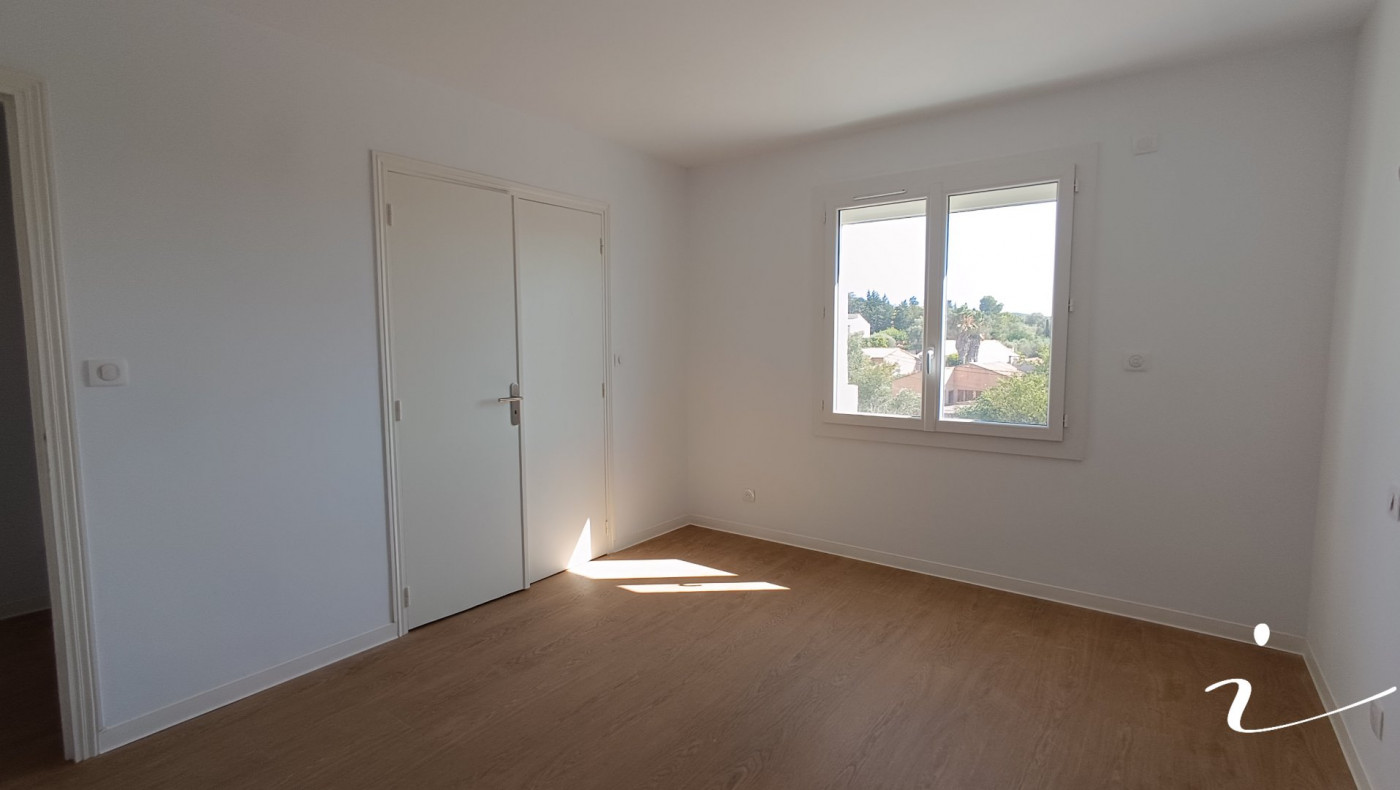 location Appartement Gigean - Photo 10