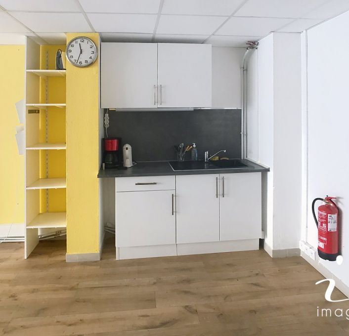 vente Local commercial Montpellier