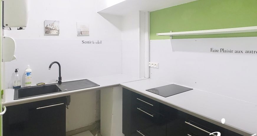 vente Local commercial Montpellier