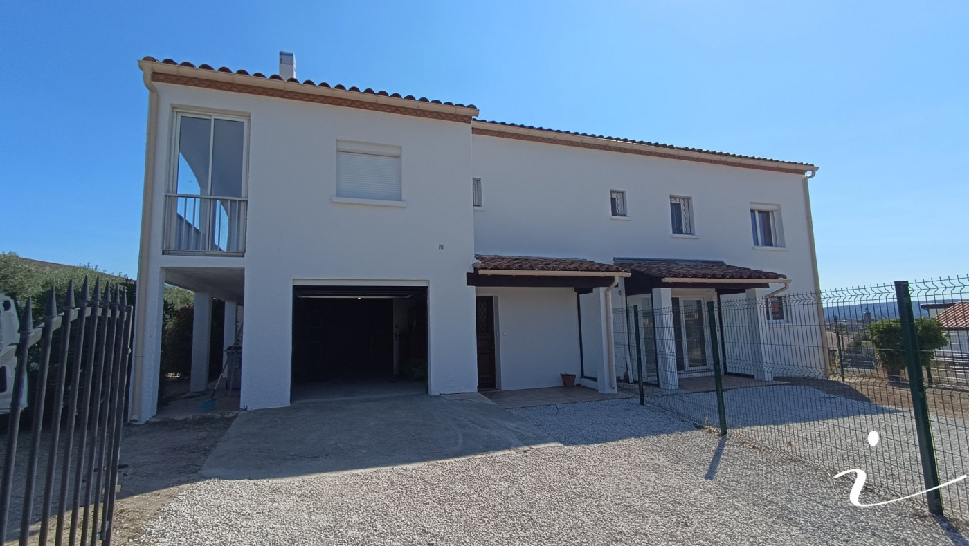 location Appartement Gigean - Photo 1