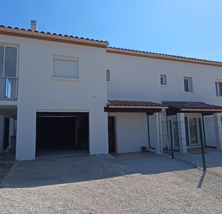 location Appartement Gigean