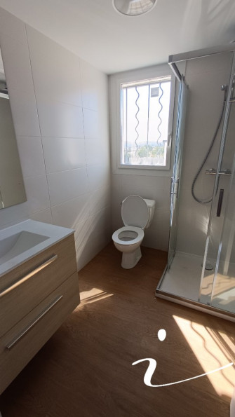 location Appartement Gigean - Photo 4