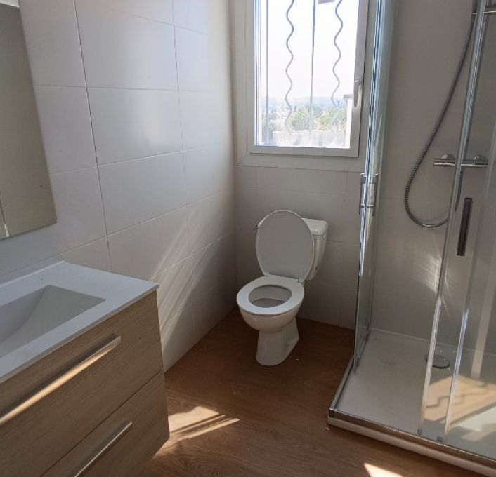 location Appartement Gigean