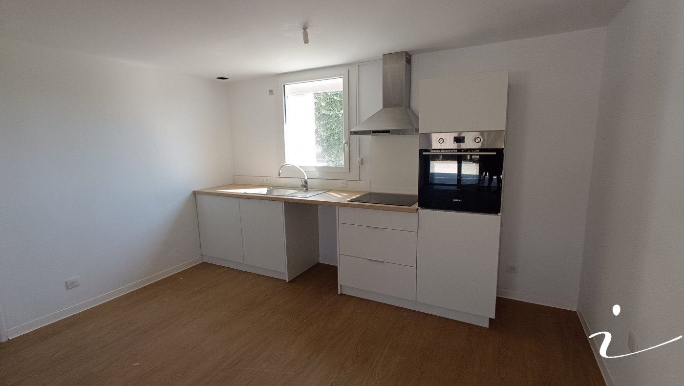 location Appartement Gigean - Photo 3