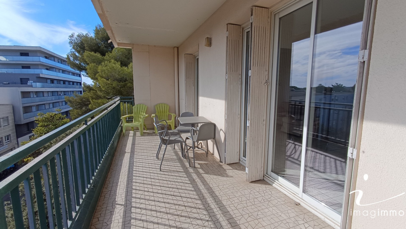à louer Appartement Montpellier - Photo 1