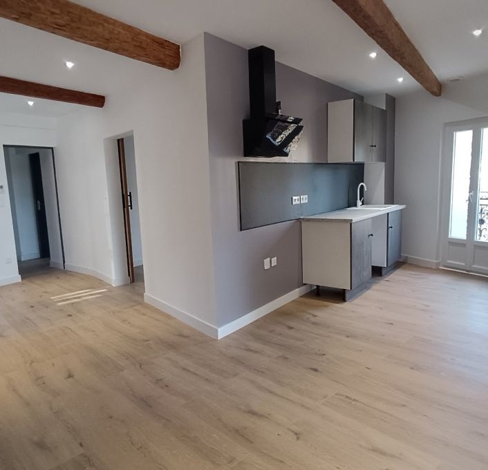 à louer Appartement Fouzilhon