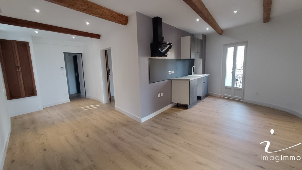 location Appartement Fouzilhon - Photo 1