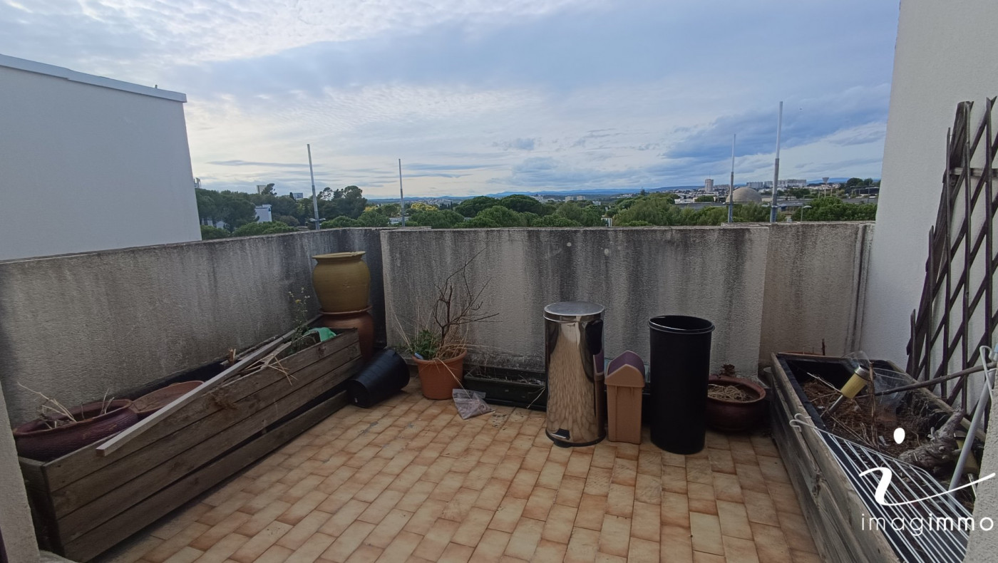 à louer Appartement Montpellier - Photo 3