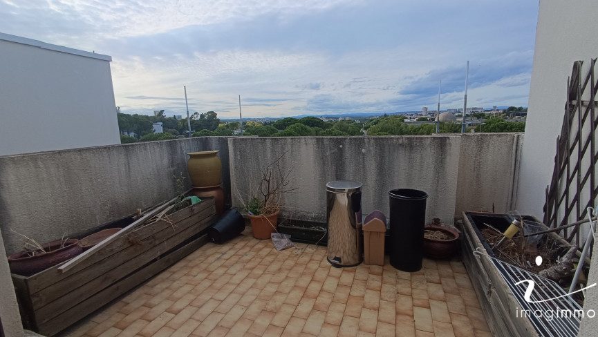 à louer Appartement Montpellier - Photo 3